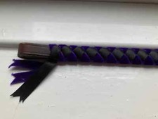 IV Horse Velvet Covered Browbands.  Various colours/sizes.  BN.