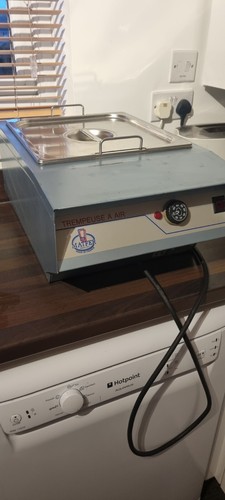 Chocolate tempering machine - tempering,