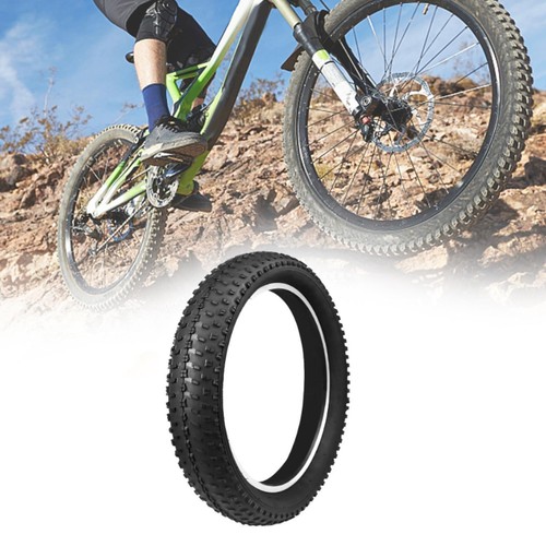 Snow bike tire - snow, 20x3.0