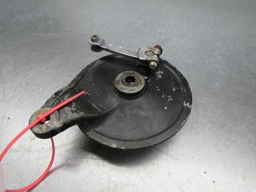Suzuki tm400 400 1974 rear - tm400,