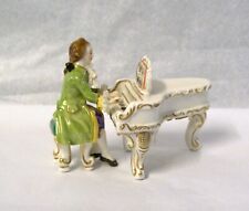 Miniature Dresden Porcelain