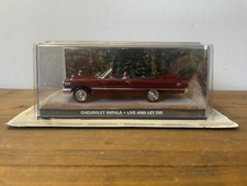 CHEVROLET IMPALA #54 007 James
