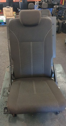 Vauxhall zafira rear seat - zafira, c