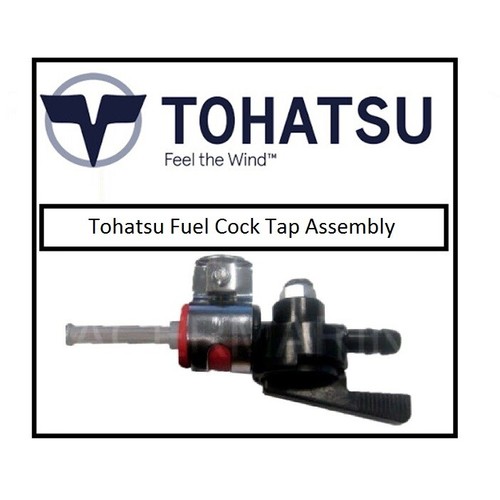 Tohatsu 5hp outboard - 2.5, 3.5hp
