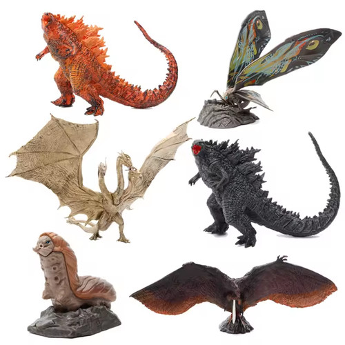 Godzilla king the monster 6 - of,