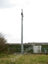 Photo 6x4 Mast north of All