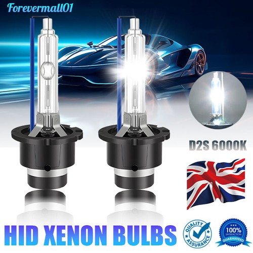 D2s bulbs 35w xenon - 2x,