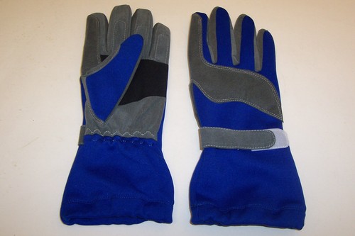 Kart racing gloves high - gloves,