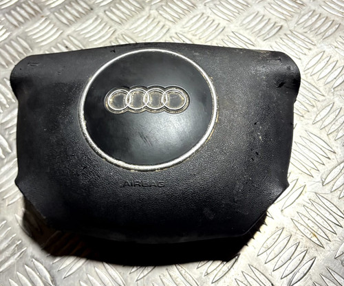 Audi srs steering wheel bag - steering,