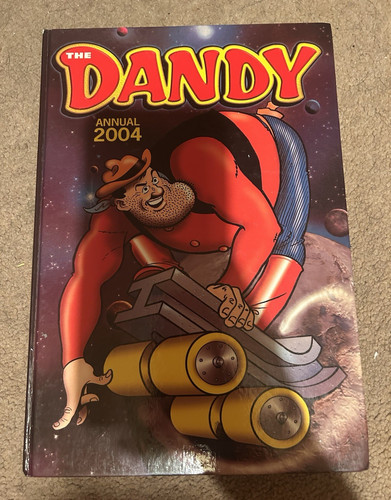 The dandy annual - the, 2004