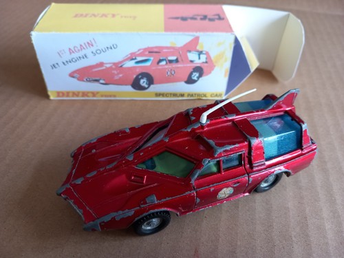 Dinky toys 103 - no.,