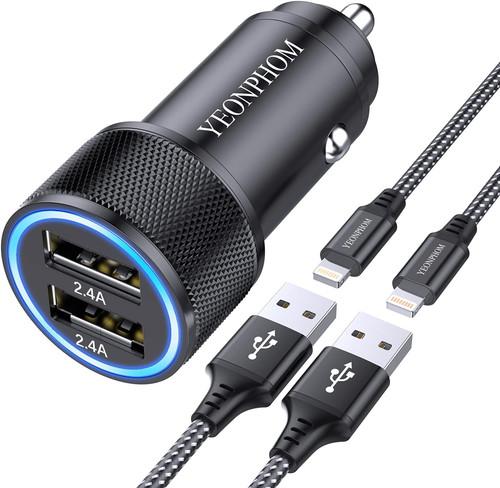 Car charger compatible for - car,