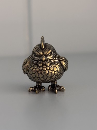 Small brass spherical - small,