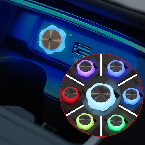 Mini lamp usb - led, car