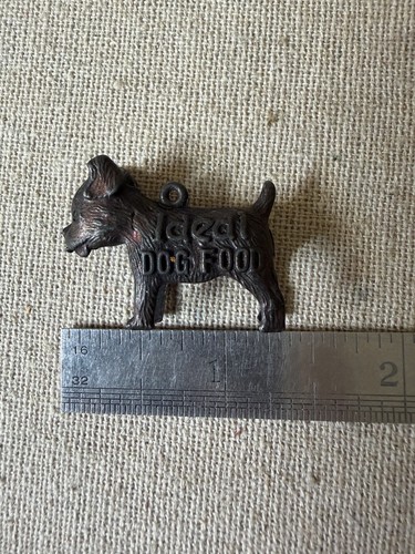 1940s ideal dog food good - good, luck