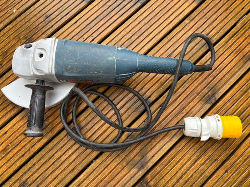 Bosch gws 230 h - 20-230,