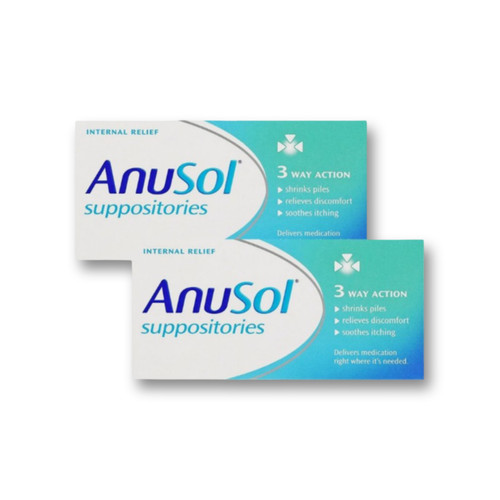 Anusol cream ointment - anusol,