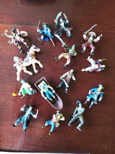 Pirate Figures Papo and ELC