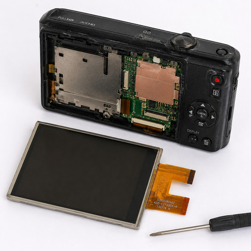 Replacement lcd screen for - replacement,