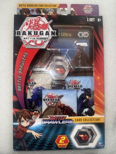 Bakugan battle brawlers card - bakugan,