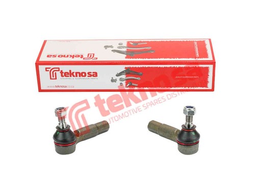 Tie track rod end - end, front