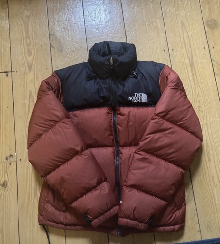 North face puffer - north,