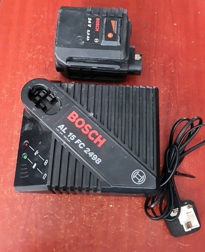 Genuin bosch 24v - genuin, al15