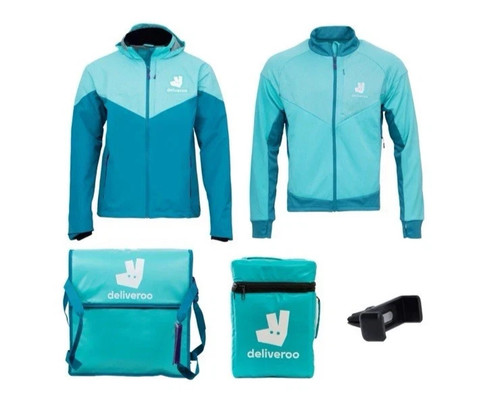Deliveroo full kit new large - kit,