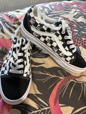 VANS TRAINERS OLD SKOOL WOMENS