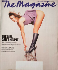 Sunday Times Magazine - Jul 31