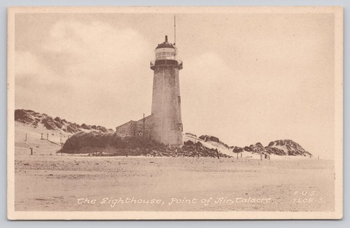 Point ayr lighthouse - of,