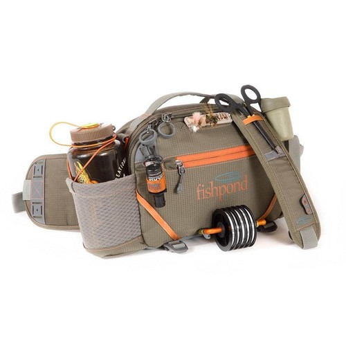 Fishpond elkhorn lumbar pack - elkhorn,