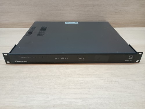 Crestron amp 2210t - amp-2210t., channel