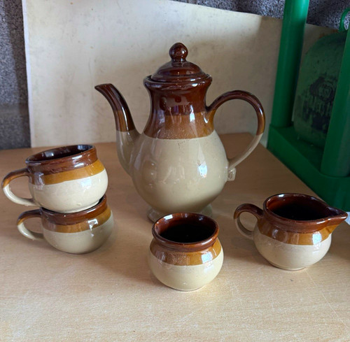 Glazed ceramic tea - tea, &