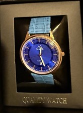 Gents Mabz Quartz Watch In