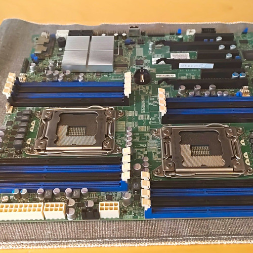Supermicro x9dr3 dual - supermicro,