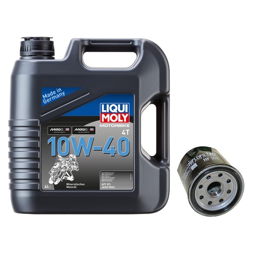Service kit for honda vtr - kit,