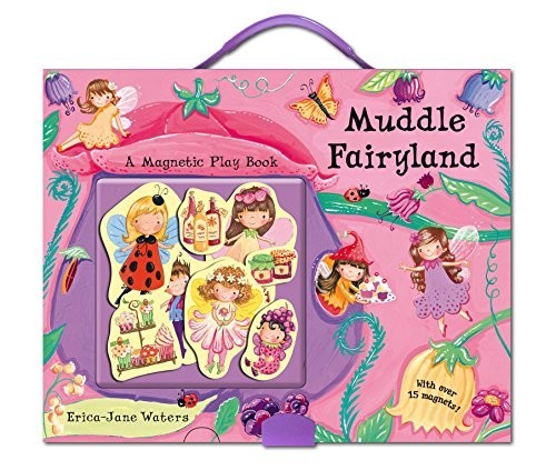 Muddle fairyland hardback - fairyland, book