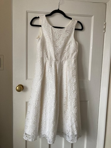Gorgeous cream lace - m&s,