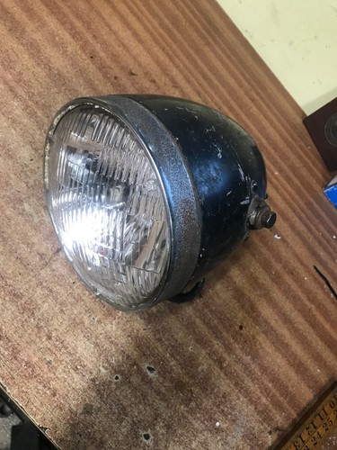 Jawa bmw puch headlamp - cz,