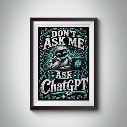 Don ask - don't, chatgpt
