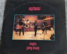 Buzzcocks Singles. Going