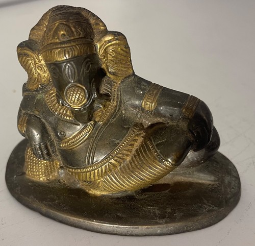 Ancient ganesha statue - ancient,