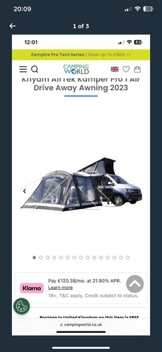 Airtek kamper pro inflatable - airtek, 1