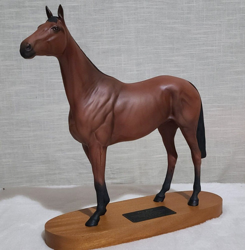 Beswick red rum rare high - rum,