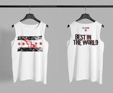 CM Punk - Best in the World Tank Top