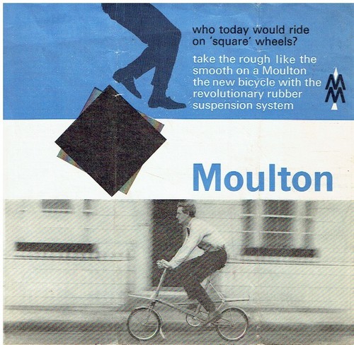 Moulton m3 m4 m5 - m2,
