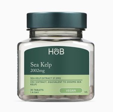 Holland & Barrett Sea Kelp 30