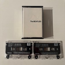 THE BEATLES - THE WHITE ALBUM