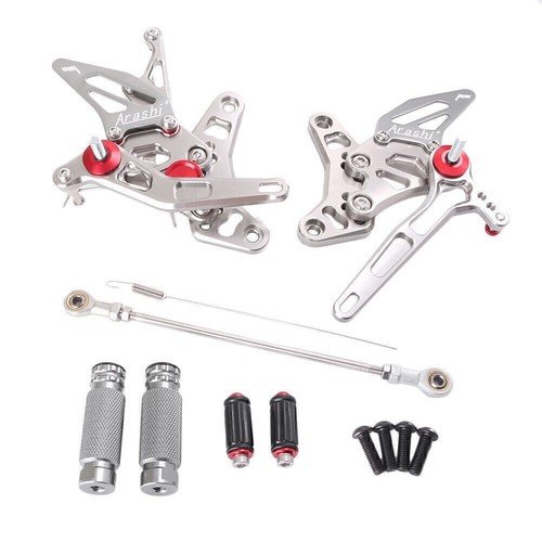 Motorcycle adjustable footpeg - motorcycle,